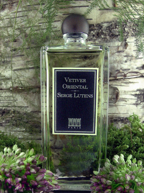 Serge best sale lutens vetiver